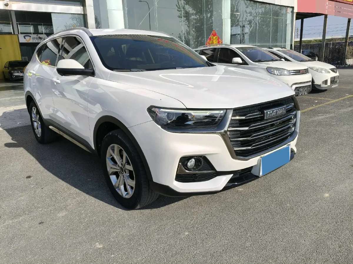 2021 Haval H6 1.5T 169HP L4 7DCT,autocango,china used car exporter,china ev exporter,chinese used car exporter,chinese used ev exporter