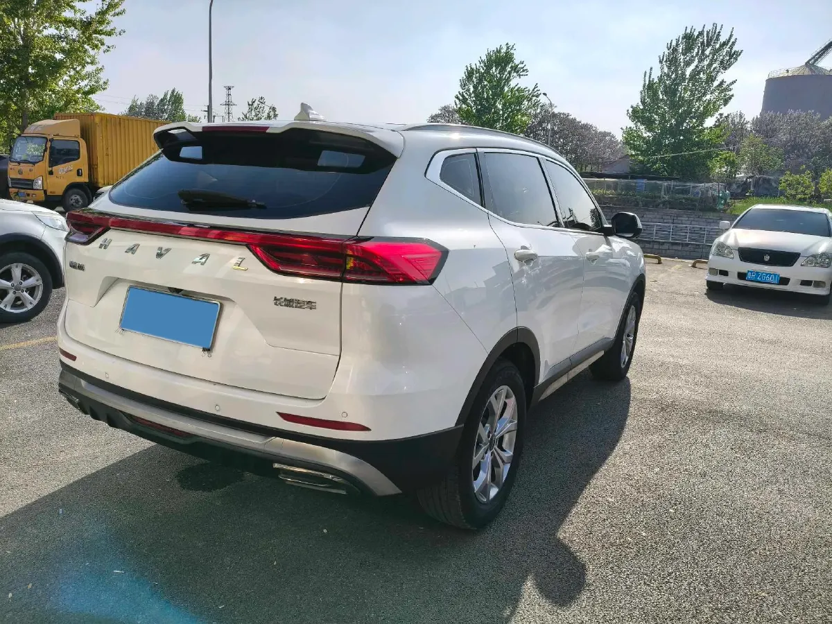 2021 Haval H6 1.5T 169HP L4 7DCT,autocango,china used car exporter,china ev exporter,chinese used car exporter,chinese used ev exporter