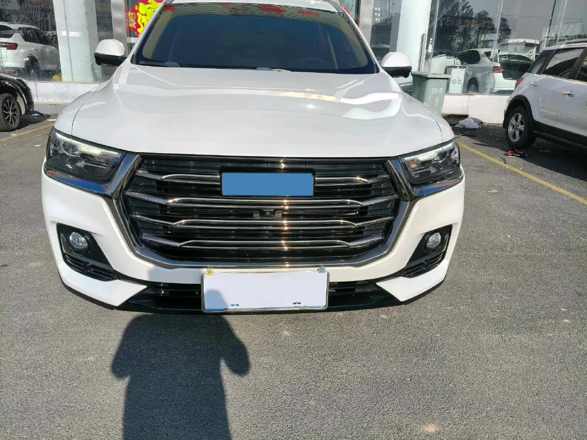 2021 Haval H6 1.5T 169HP L4 7DCT,autocango,china used car exporter,china ev exporter,chinese used car exporter,chinese used ev exporter