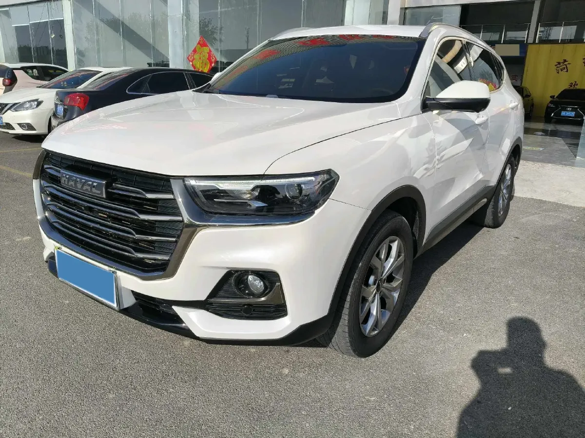 2021 Haval H6 1.5T 169HP L4 7DCT,autocango,china used car exporter,china ev exporter,chinese used car exporter,chinese used ev exporter