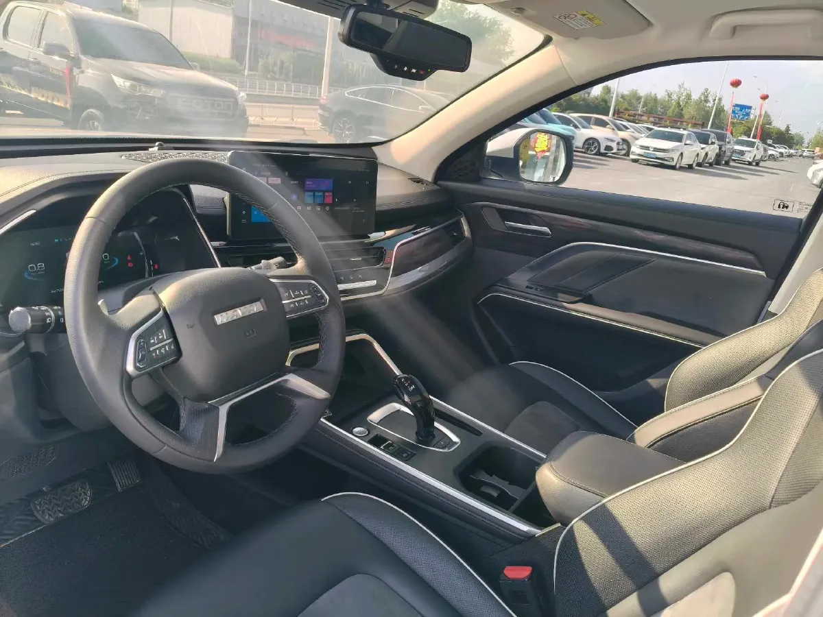 2021 Haval H6 1.5T 169HP L4 7DCT,autocango,china used car exporter,china ev exporter,chinese used car exporter,chinese used ev exporter