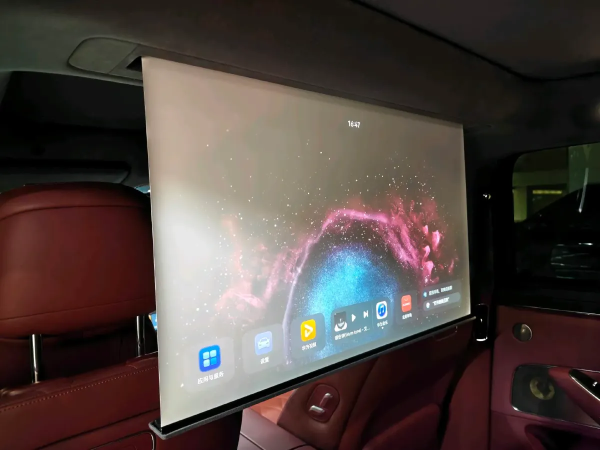 2025 AITO AITO M8 REEV 160HP REEV 53.4KWH,autocango,china used car exporter,china ev exporter,chinese used car exporter,chinese used ev exporter