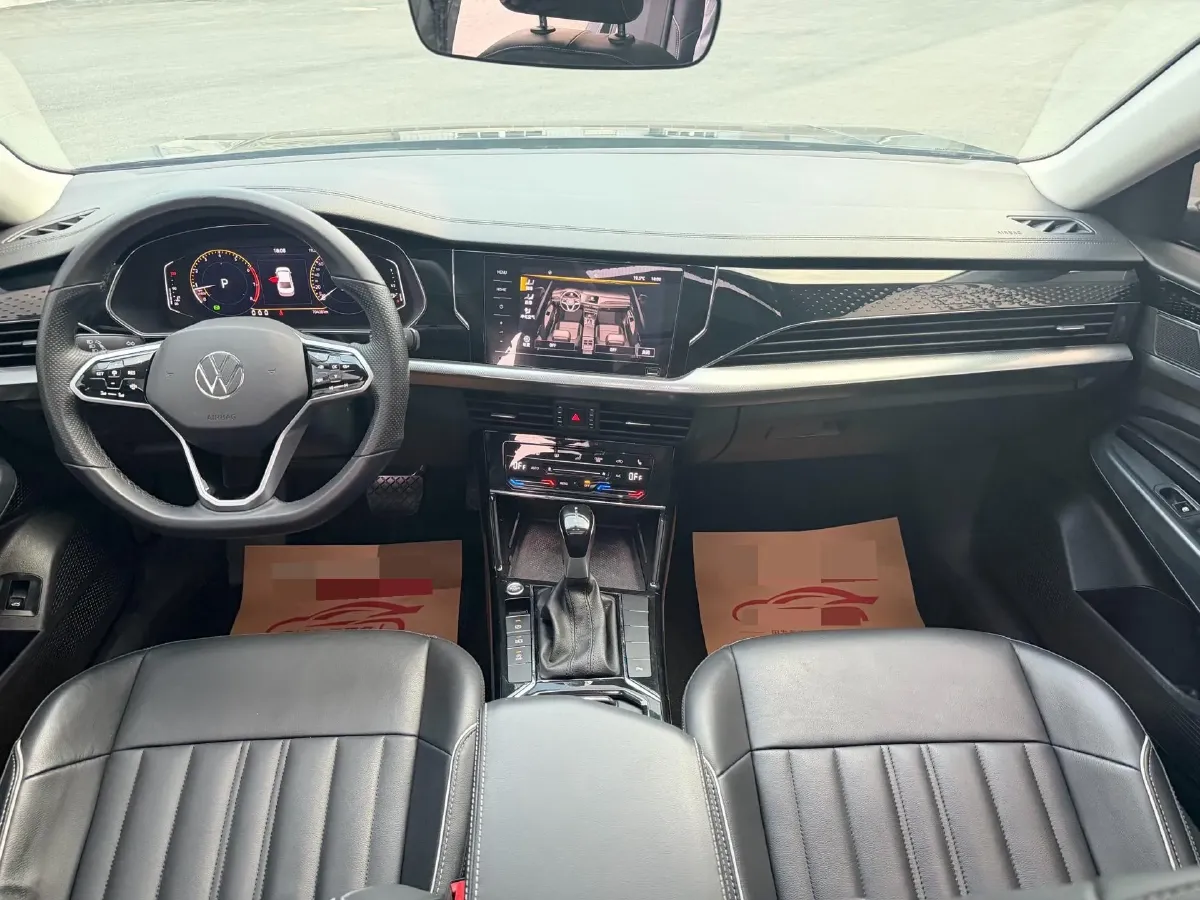 2023 Volkswagen Passat 2.0T 186HP L4 7DCT,autocango,china used car exporter,china ev exporter,chinese used car exporter,chinese used ev exporter