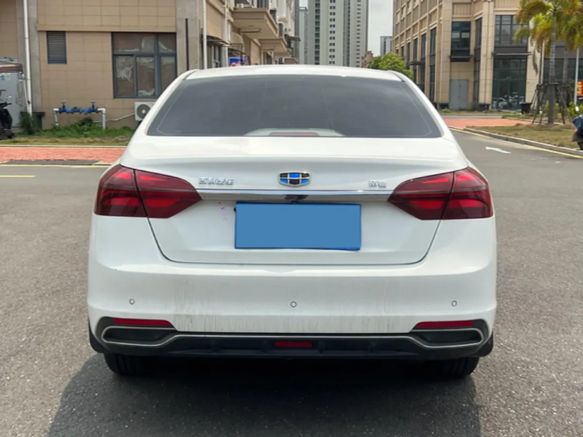 2019 Geely Emgrand 1.5L 109HP L4 CVT,autocango,china used car exporter,china ev exporter,chinese used car exporter,chinese used ev exporter