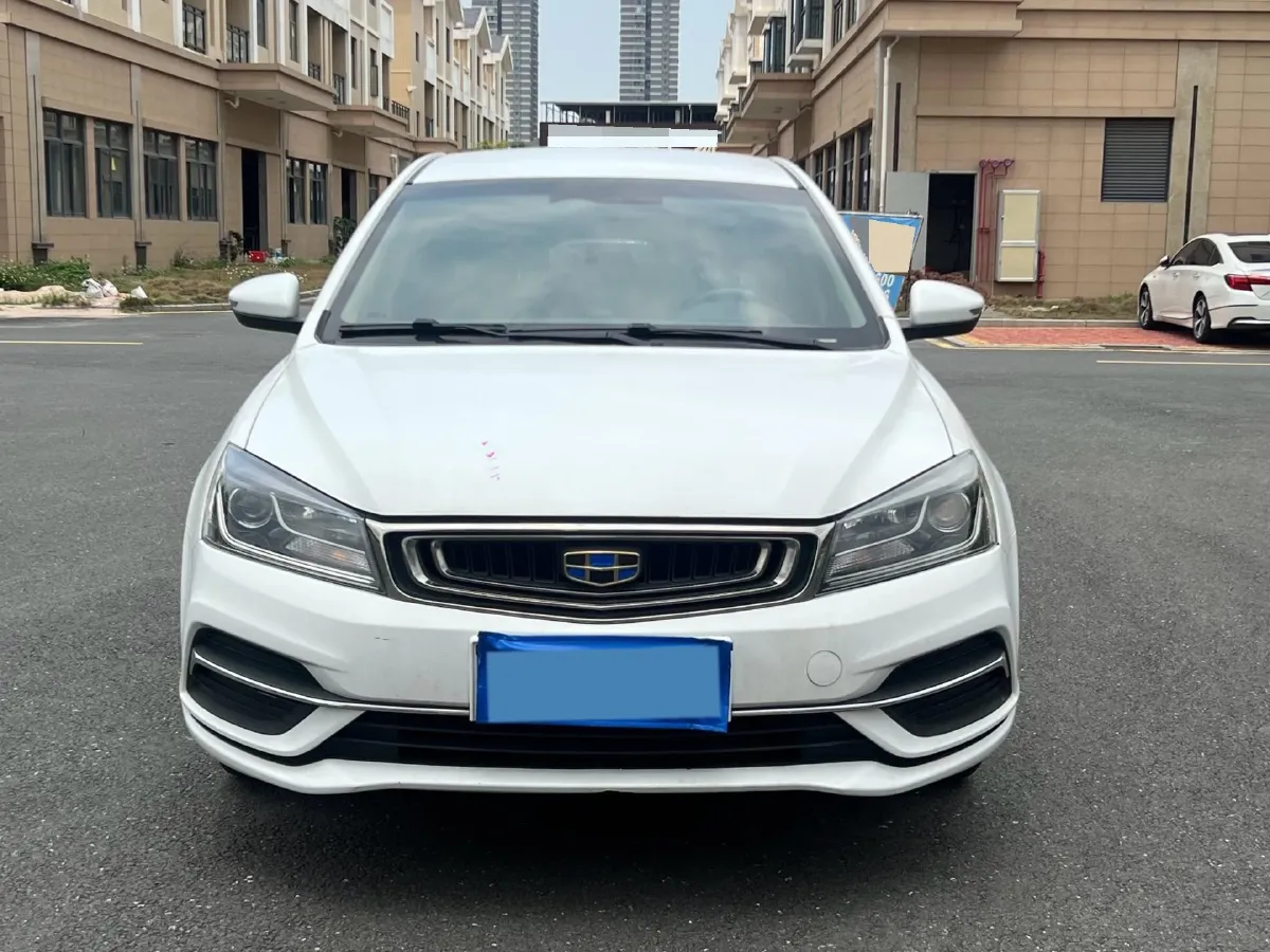 2019 Geely Emgrand 1.5L 109HP L4 CVT,autocango,china used car exporter,china ev exporter,chinese used car exporter,chinese used ev exporter