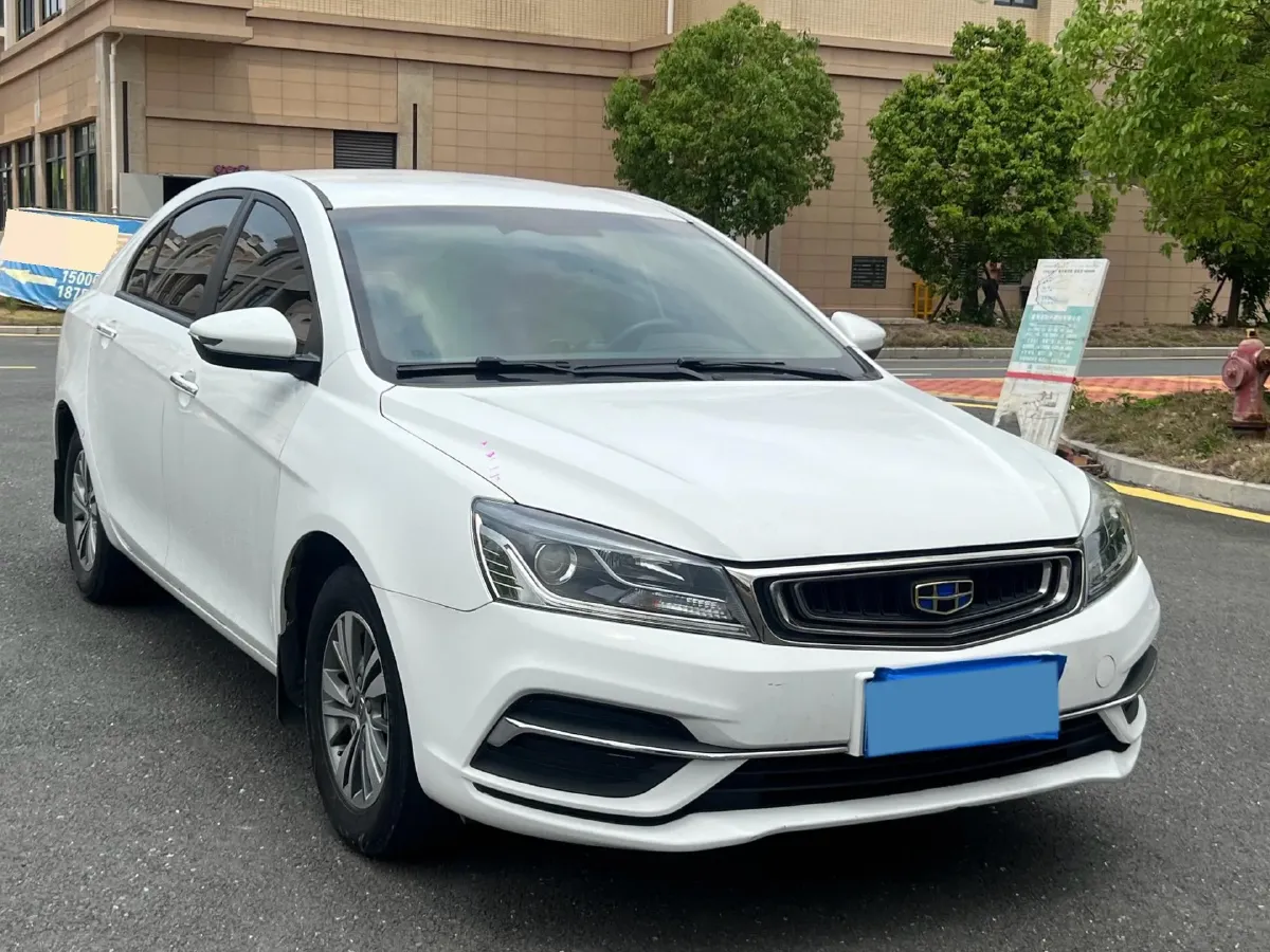 2019 Geely Emgrand 1.5L 109HP L4 CVT,autocango,china used car exporter,china ev exporter,chinese used car exporter,chinese used ev exporter