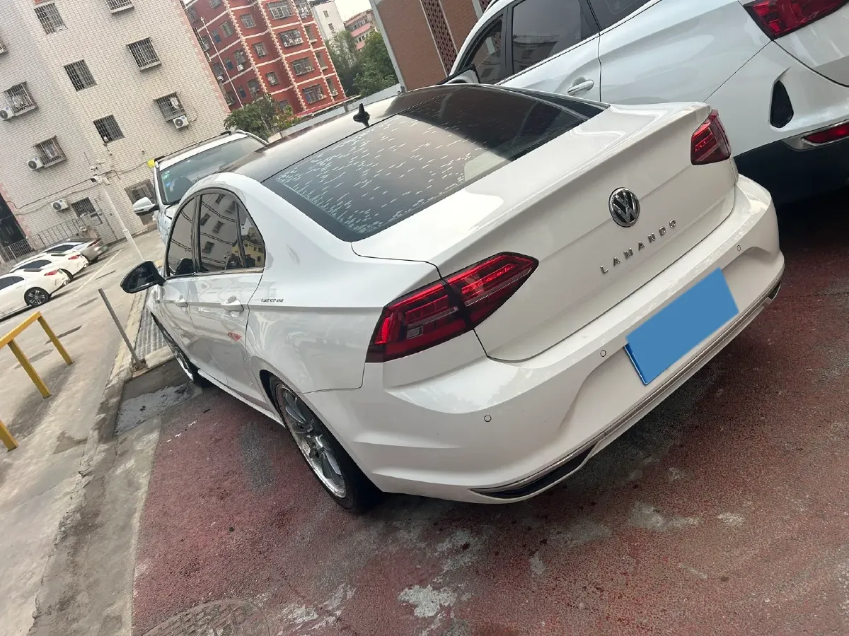 2019 Volkswagen Lamando 1.4T 131HP L4 7DCT,autocango,china used car exporter,china ev exporter,chinese used car exporter,chinese used ev exporter