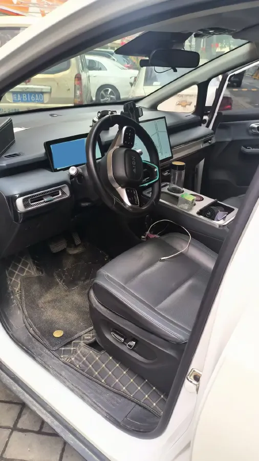 2023 Aion S Plus BEV 59.4KWH,autocango,china used car exporter,china ev exporter,chinese used car exporter,chinese used ev exporter