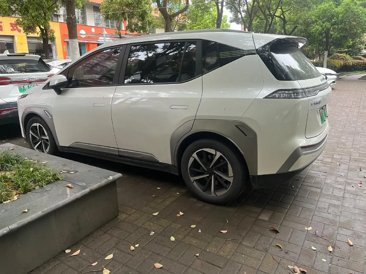 2023 Aion S Plus BEV 59.4KWH,autocango,china used car exporter,china ev exporter,chinese used car exporter,chinese used ev exporter