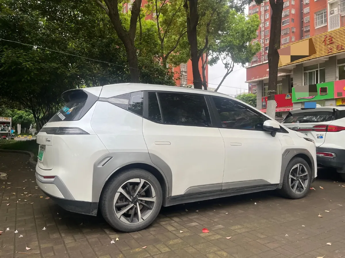 2023 Aion S Plus BEV 59.4KWH,autocango,china used car exporter,china ev exporter,chinese used car exporter,chinese used ev exporter