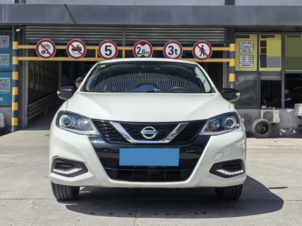 2021 Nissan Tiida 1.6L 122HP L4 CVT,autocango,china used car exporter,china ev exporter,chinese used car exporter,chinese used ev exporter