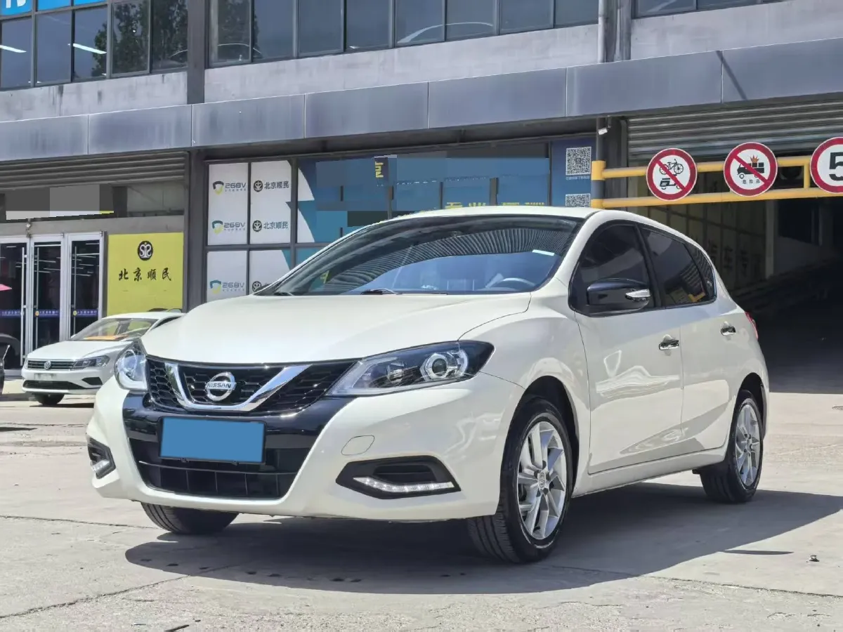 2021 Nissan Tiida 1.6L 122HP L4 CVT,autocango,china used car exporter,china ev exporter,chinese used car exporter,chinese used ev exporter