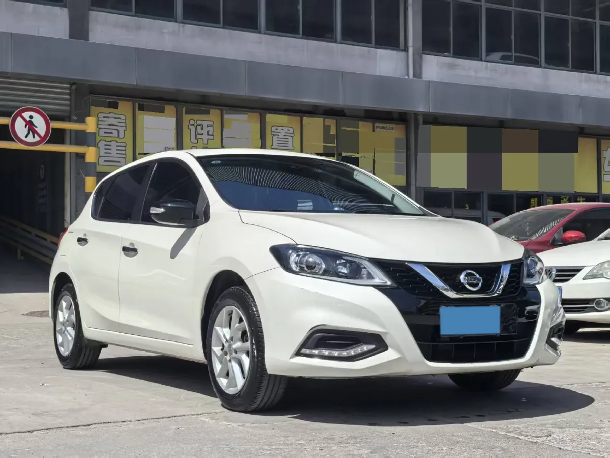 2021 Nissan Tiida 1.6L 122HP L4 CVT,autocango,china used car exporter,china ev exporter,chinese used car exporter,chinese used ev exporter