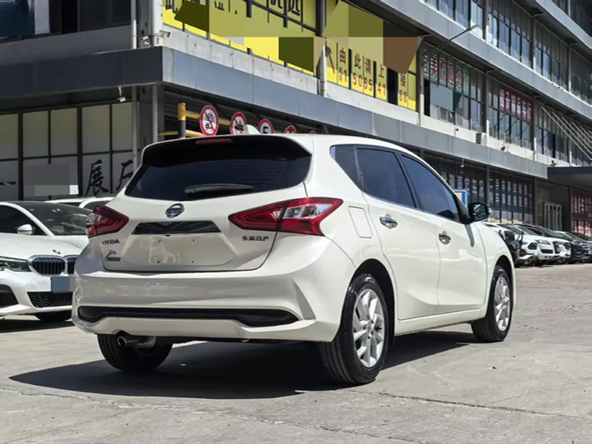 2021 Nissan Tiida 1.6L 122HP L4 CVT,autocango,china used car exporter,china ev exporter,chinese used car exporter,chinese used ev exporter