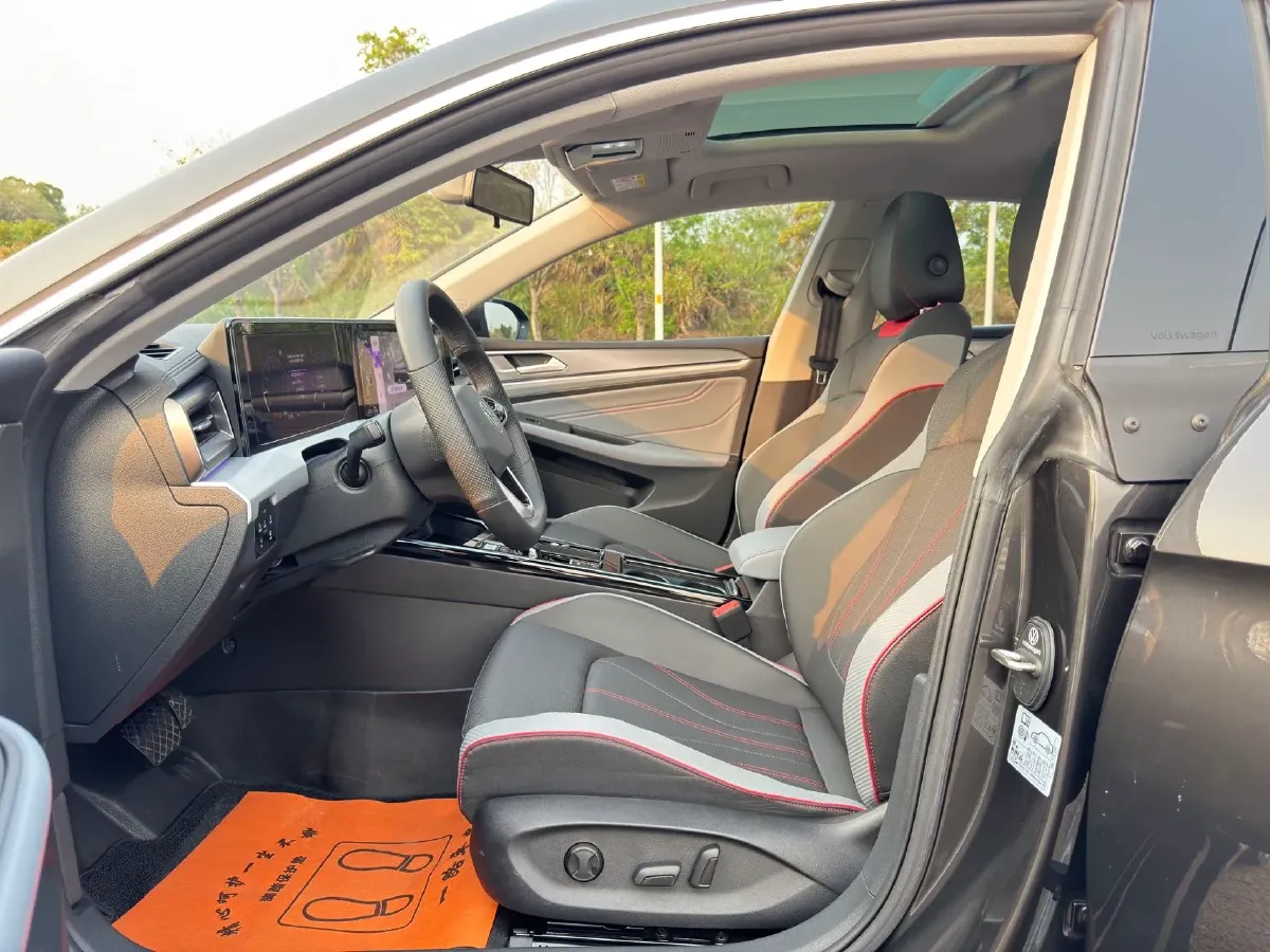 2023 Volkswagen Lamando 1.4T 150HP L4 7DCT,autocango,china used car exporter,china ev exporter,chinese used car exporter,chinese used ev exporter