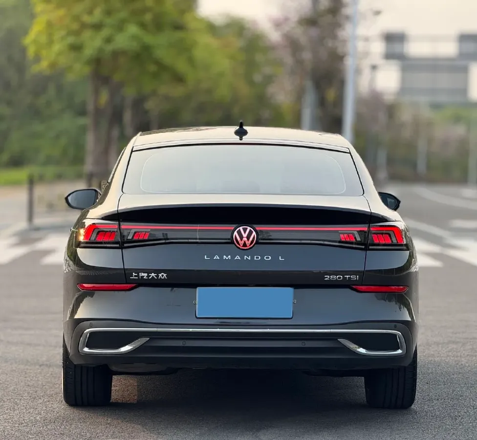 2023 Volkswagen Lamando 1.4T 150HP L4 7DCT,autocango,china used car exporter,china ev exporter,chinese used car exporter,chinese used ev exporter