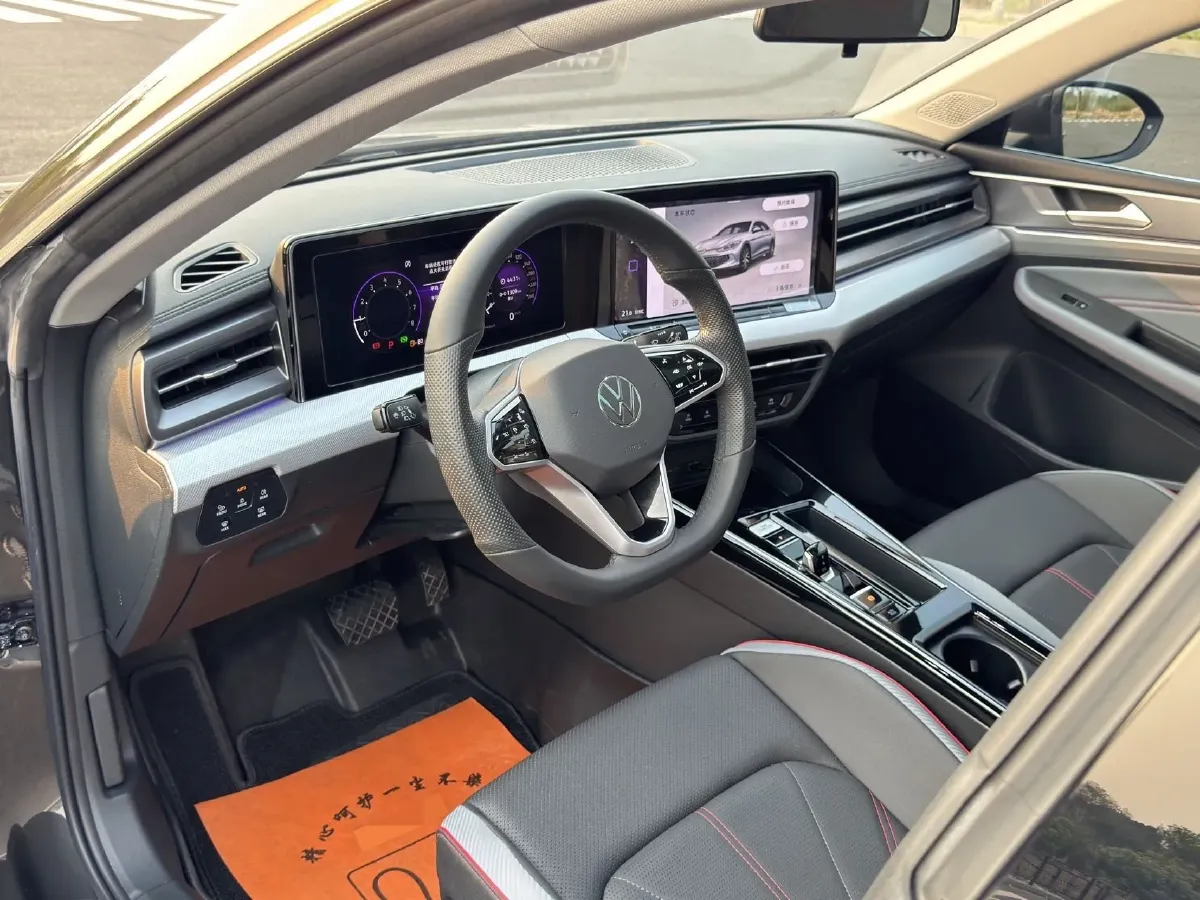 2023 Volkswagen Lamando 1.4T 150HP L4 7DCT,autocango,china used car exporter,china ev exporter,chinese used car exporter,chinese used ev exporter