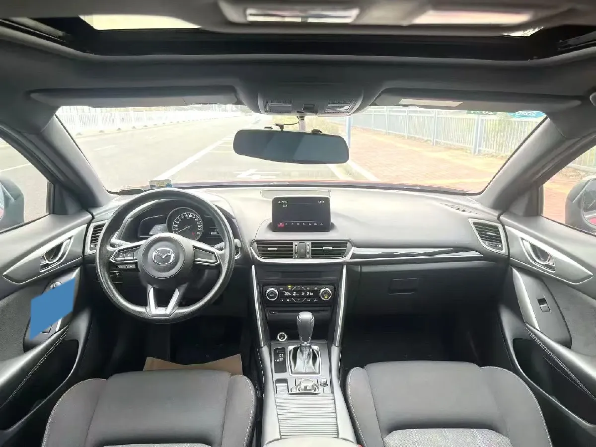 2018 Mazda CX-4 2.0L 158HP L4 6AT,autocango,china used car exporter,china ev exporter,chinese used car exporter,chinese used ev exporter
