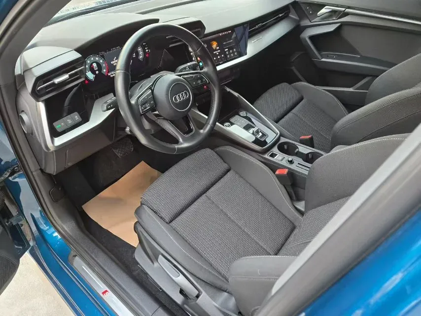 2021 Audi A3 1.4T 150HP L4 7DCT,autocango,china used car exporter,china ev exporter,chinese used car exporter,chinese used ev exporter