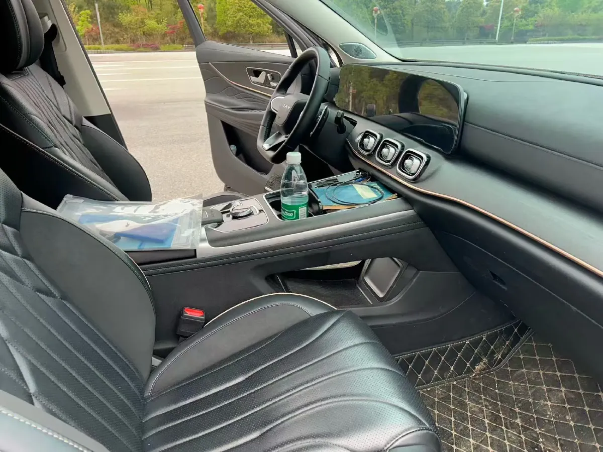 2023 Chery Tiggo 9 2.0T 261HP L4 7DCT,autocango,china used car exporter,china ev exporter,chinese used car exporter,chinese used ev exporter