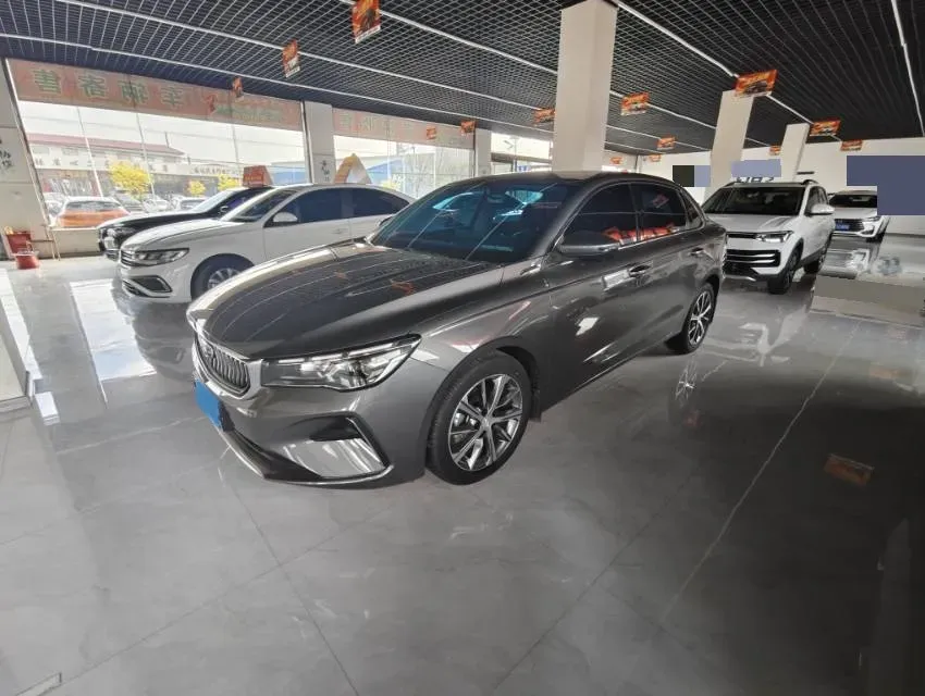 2023 Geely Emgrand 1.5L 127HP L4 CVT,autocango,china used car exporter,china ev exporter,chinese used car exporter,chinese used ev exporter