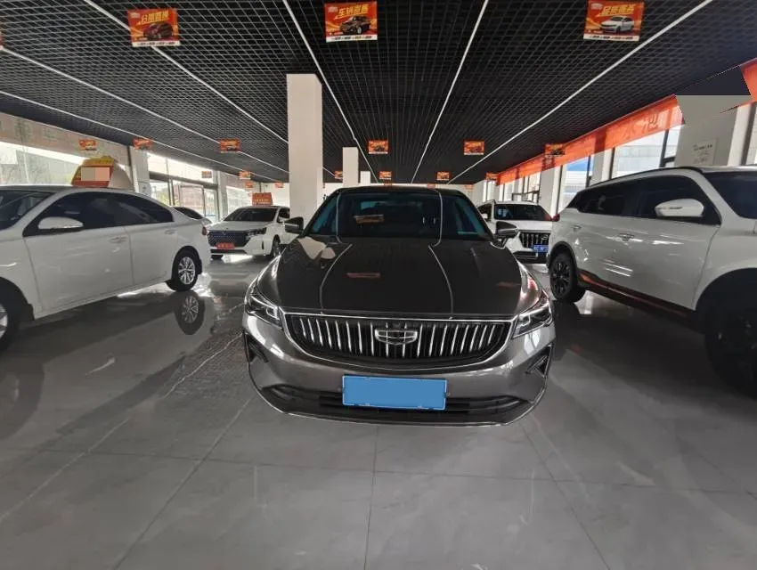 2023 Geely Emgrand 1.5L 127HP L4 CVT,autocango,china used car exporter,china ev exporter,chinese used car exporter,chinese used ev exporter