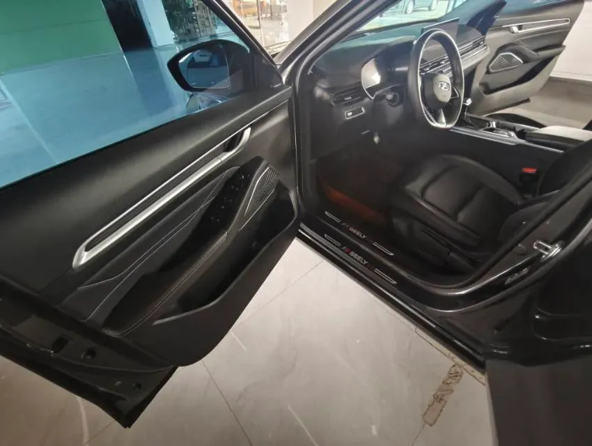 2023 Geely Emgrand 1.5L 127HP L4 CVT,autocango,china used car exporter,china ev exporter,chinese used car exporter,chinese used ev exporter