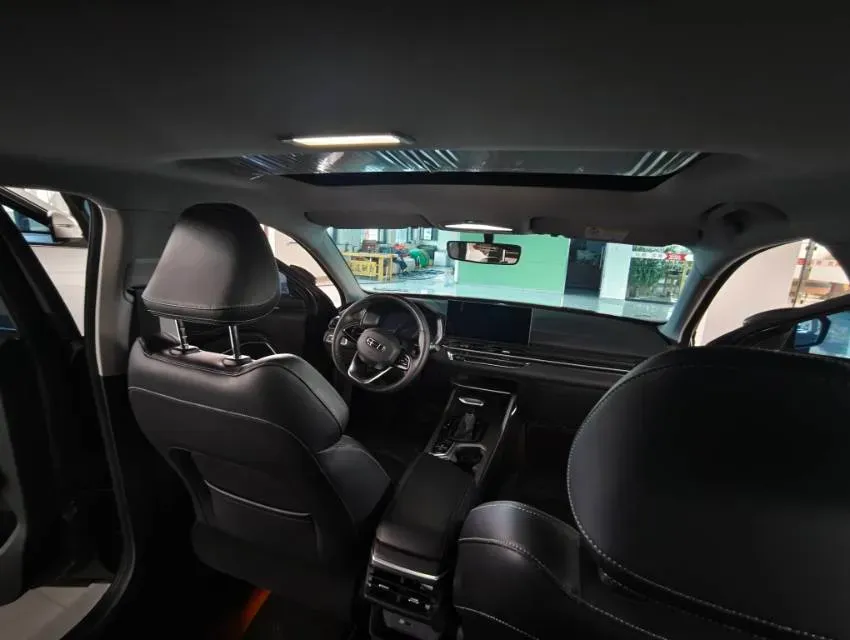 2023 Geely Emgrand 1.5L 127HP L4 CVT,autocango,china used car exporter,china ev exporter,chinese used car exporter,chinese used ev exporter