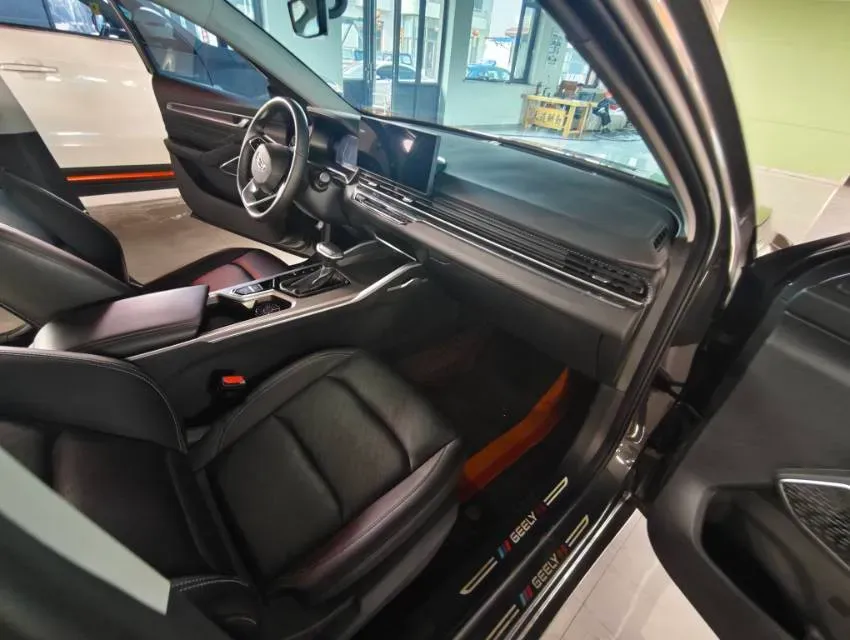 2023 Geely Emgrand 1.5L 127HP L4 CVT,autocango,china used car exporter,china ev exporter,chinese used car exporter,chinese used ev exporter