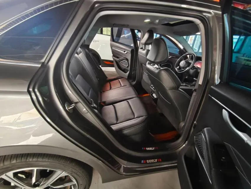 2023 Geely Emgrand 1.5L 127HP L4 CVT,autocango,china used car exporter,china ev exporter,chinese used car exporter,chinese used ev exporter