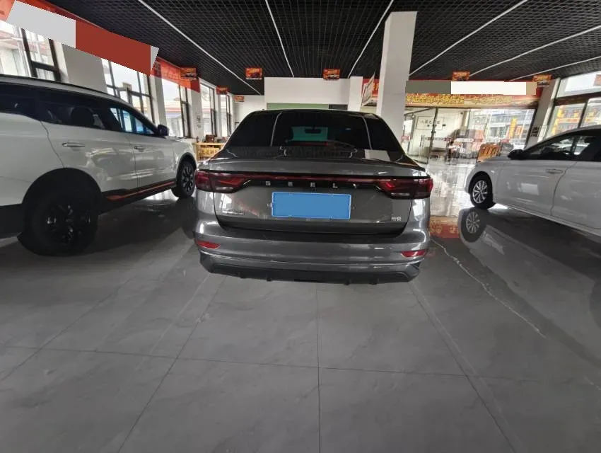 2023 Geely Emgrand 1.5L 127HP L4 CVT,autocango,china used car exporter,china ev exporter,chinese used car exporter,chinese used ev exporter