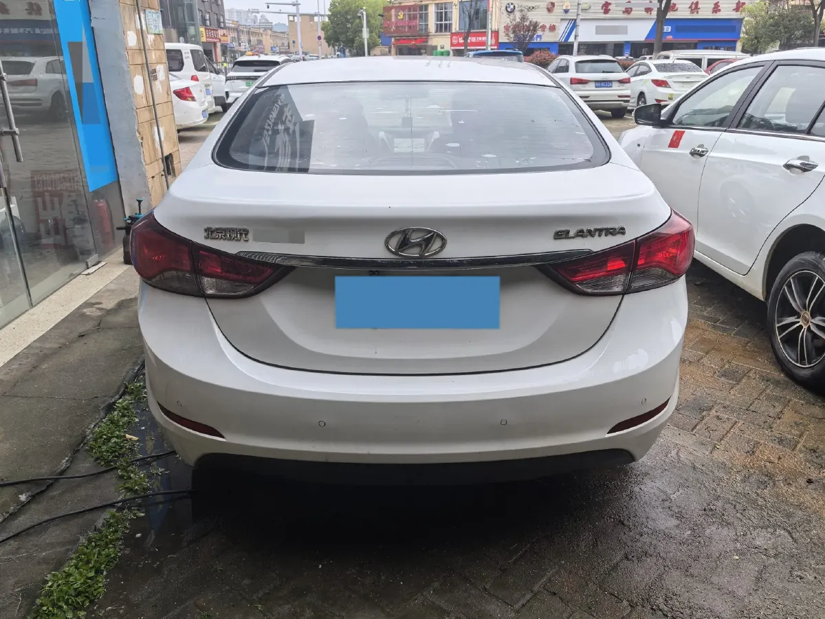 2016 Hyundai Elantra 1.6L 128HP L4 6MT,autocango,china used car exporter,china ev exporter,chinese used car exporter,chinese used ev exporter