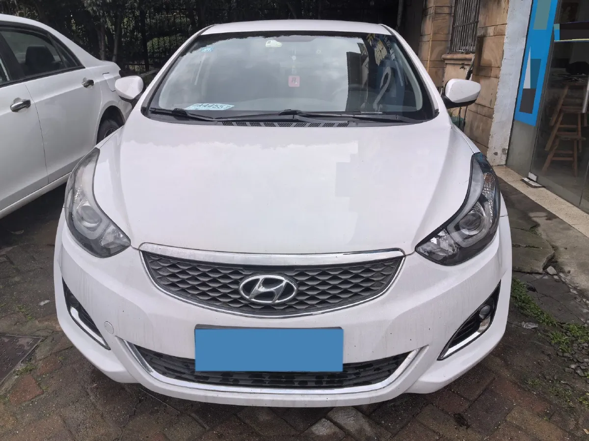 2016 Hyundai Elantra 1.6L 128HP L4 6MT,autocango,china used car exporter,china ev exporter,chinese used car exporter,chinese used ev exporter