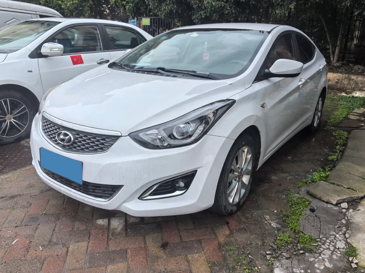 2016 Hyundai Elantra 1.6L 128HP L4 6MT,autocango,china used car exporter,china ev exporter,chinese used car exporter,chinese used ev exporter