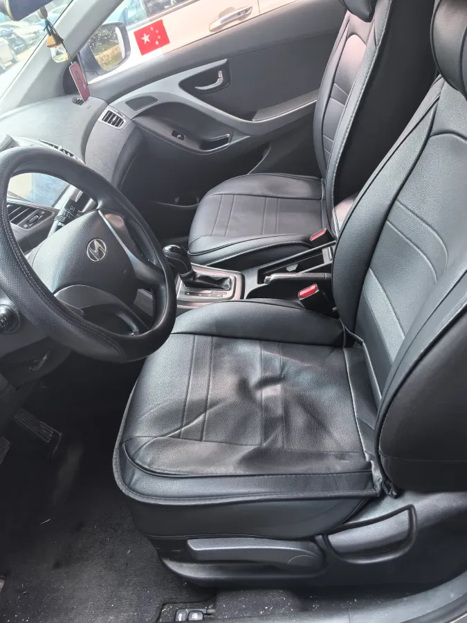 2016 Hyundai Elantra 1.6L 128HP L4 6MT,autocango,china used car exporter,china ev exporter,chinese used car exporter,chinese used ev exporter