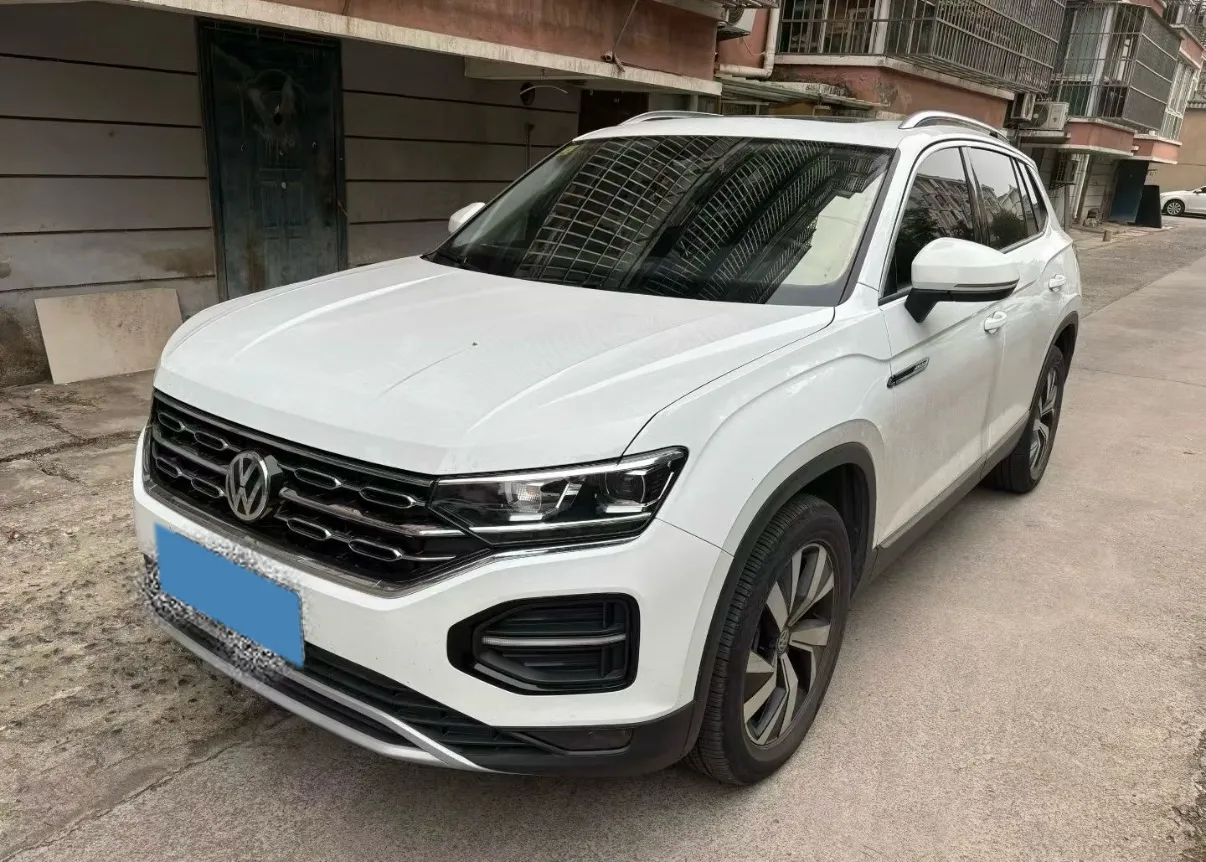 2021 Volkswagen Tayron 2.0T 186HP L4 7DCT