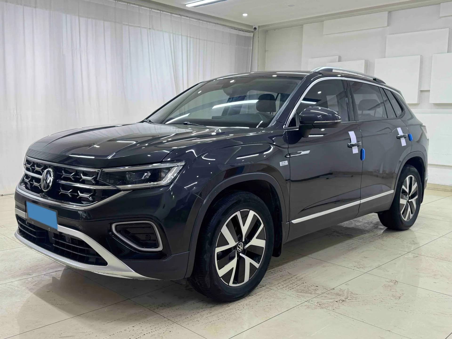 2023 Volkswagen Tayron 1.4T 150HP L4 7DCT