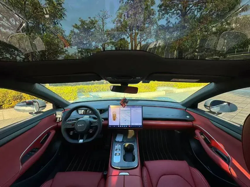 2024 MI SU7 BEV 94.3KWH,autocango,china used car exporter,china ev exporter,chinese used car exporter,chinese used ev exporter