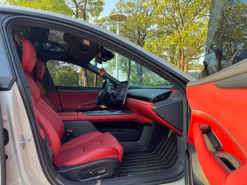 2024 MI SU7 BEV 94.3KWH,autocango,china used car exporter,china ev exporter,chinese used car exporter,chinese used ev exporter