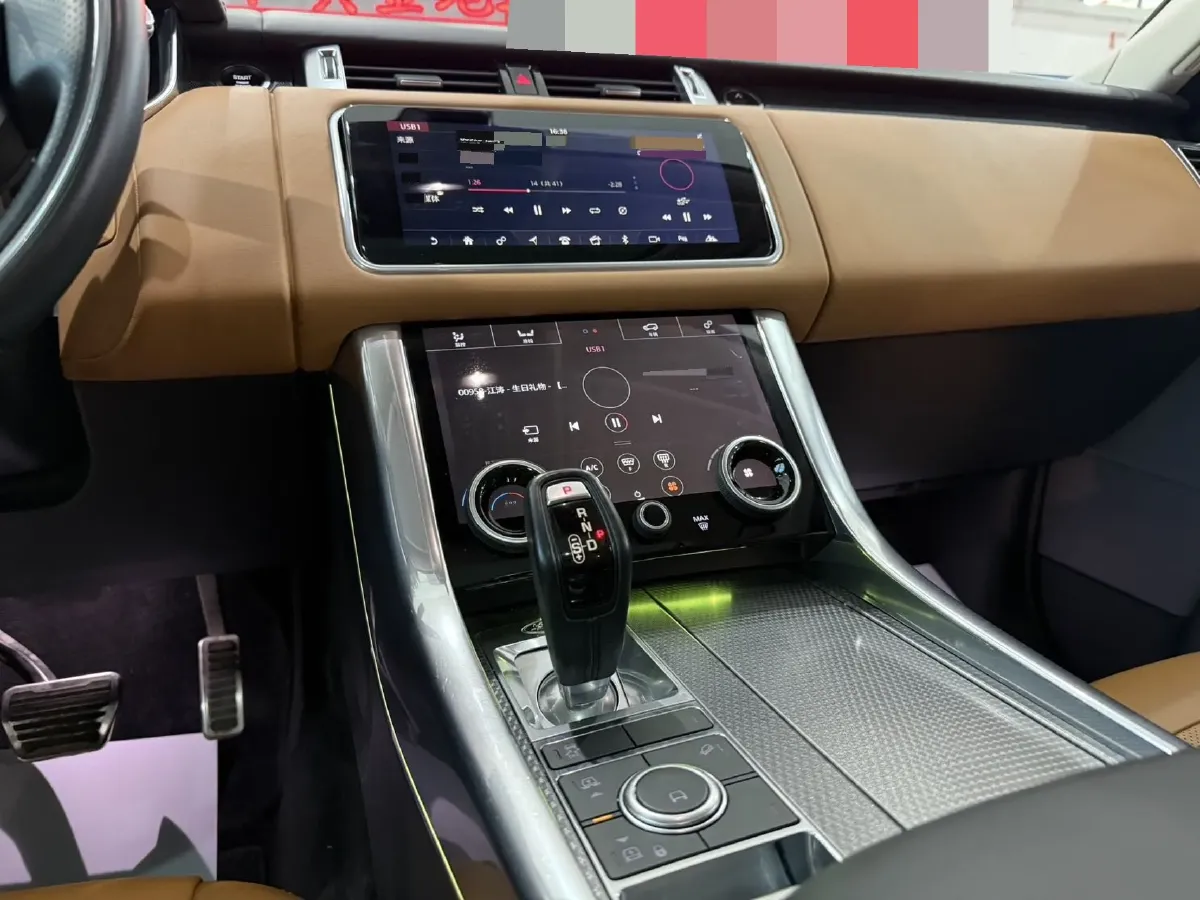 2018 Land Rover Range Rover Sport 3.0T 340HP V6 8AT,autocango,china used car exporter,china ev exporter,chinese used car exporter,chinese used ev exporter