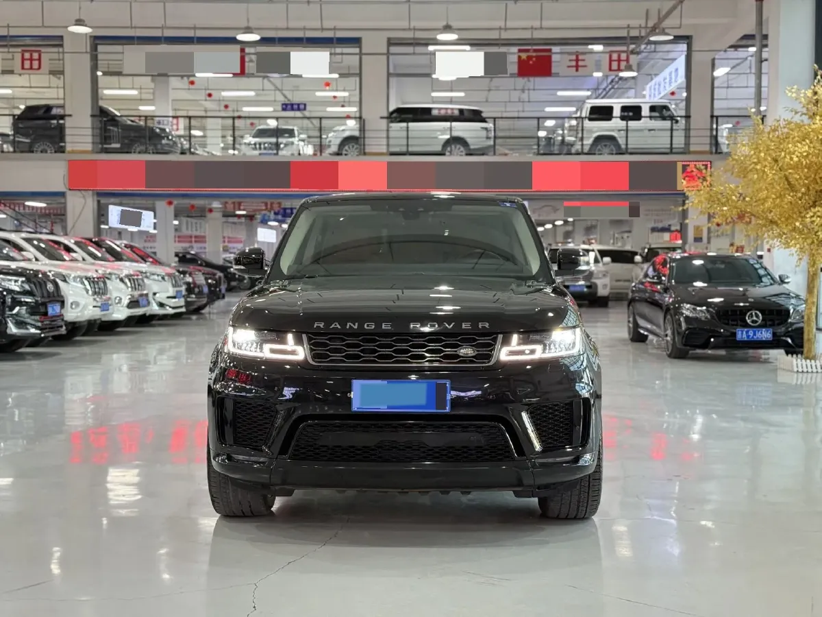 2018 Land Rover Range Rover Sport 3.0T 340HP V6 8AT,autocango,china used car exporter,china ev exporter,chinese used car exporter,chinese used ev exporter