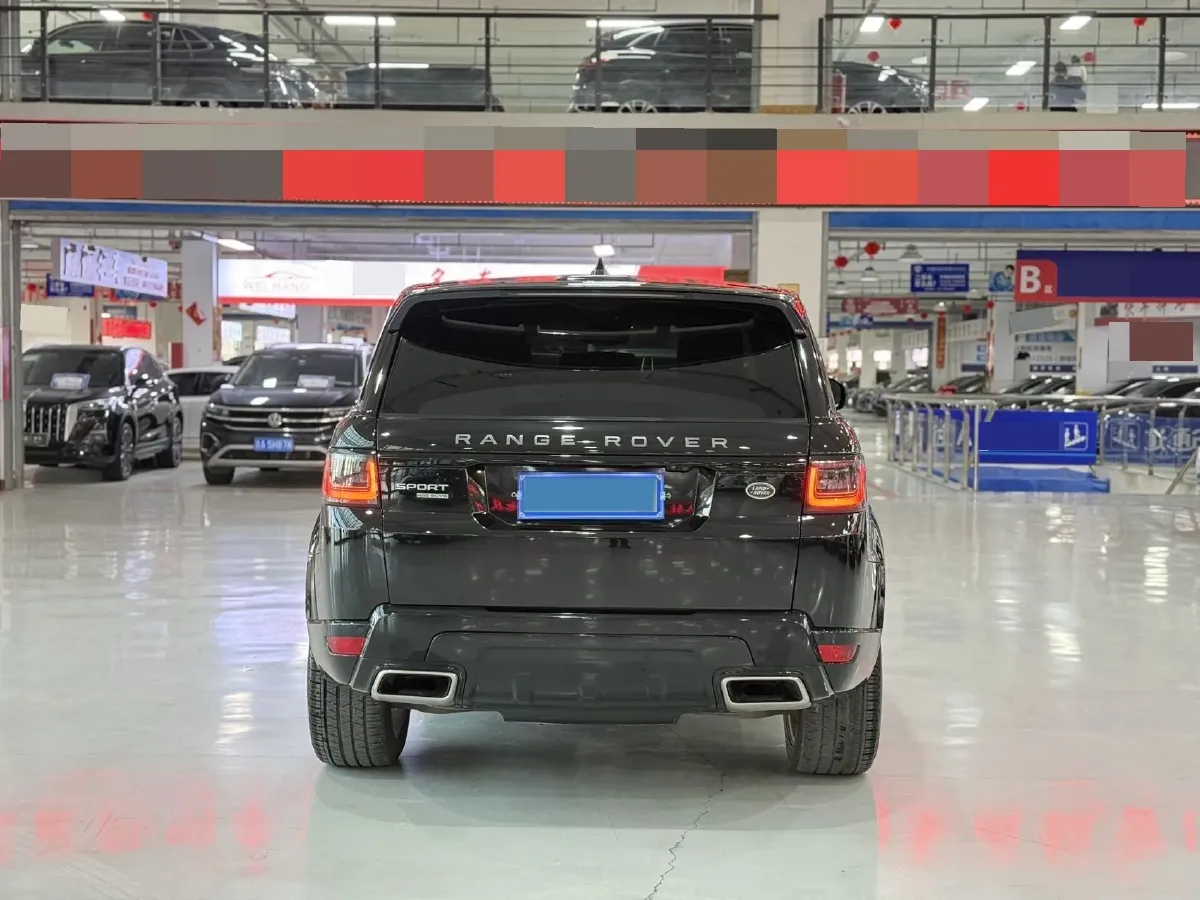 2018 Land Rover Range Rover Sport 3.0T 340HP V6 8AT,autocango,china used car exporter,china ev exporter,chinese used car exporter,chinese used ev exporter