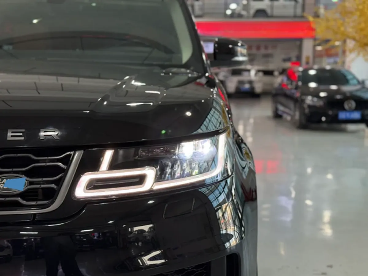 2018 Land Rover Range Rover Sport 3.0T 340HP V6 8AT,autocango,china used car exporter,china ev exporter,chinese used car exporter,chinese used ev exporter