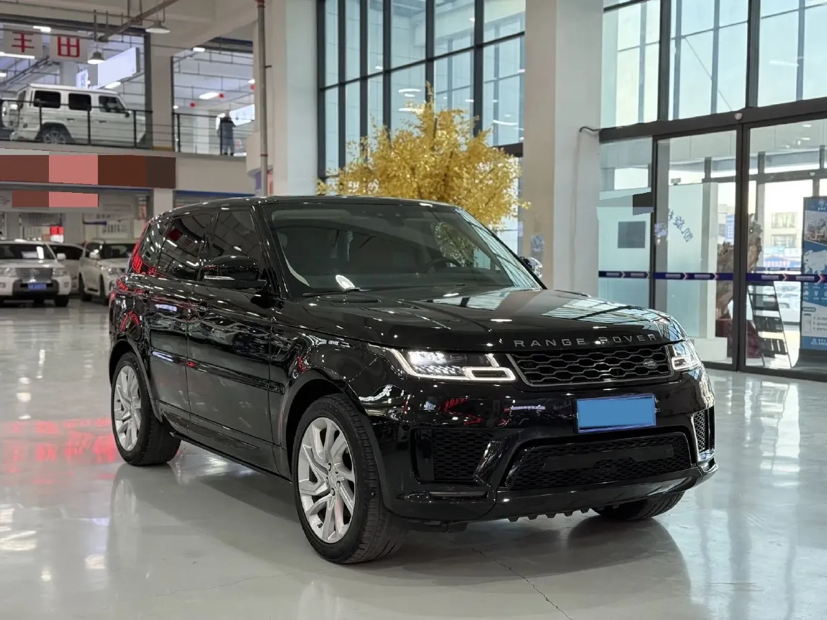 2018 Land Rover Range Rover Sport 3.0T 340HP V6 8AT,autocango,china used car exporter,china ev exporter,chinese used car exporter,chinese used ev exporter