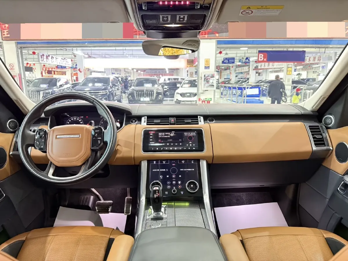 2018 Land Rover Range Rover Sport 3.0T 340HP V6 8AT,autocango,china used car exporter,china ev exporter,chinese used car exporter,chinese used ev exporter