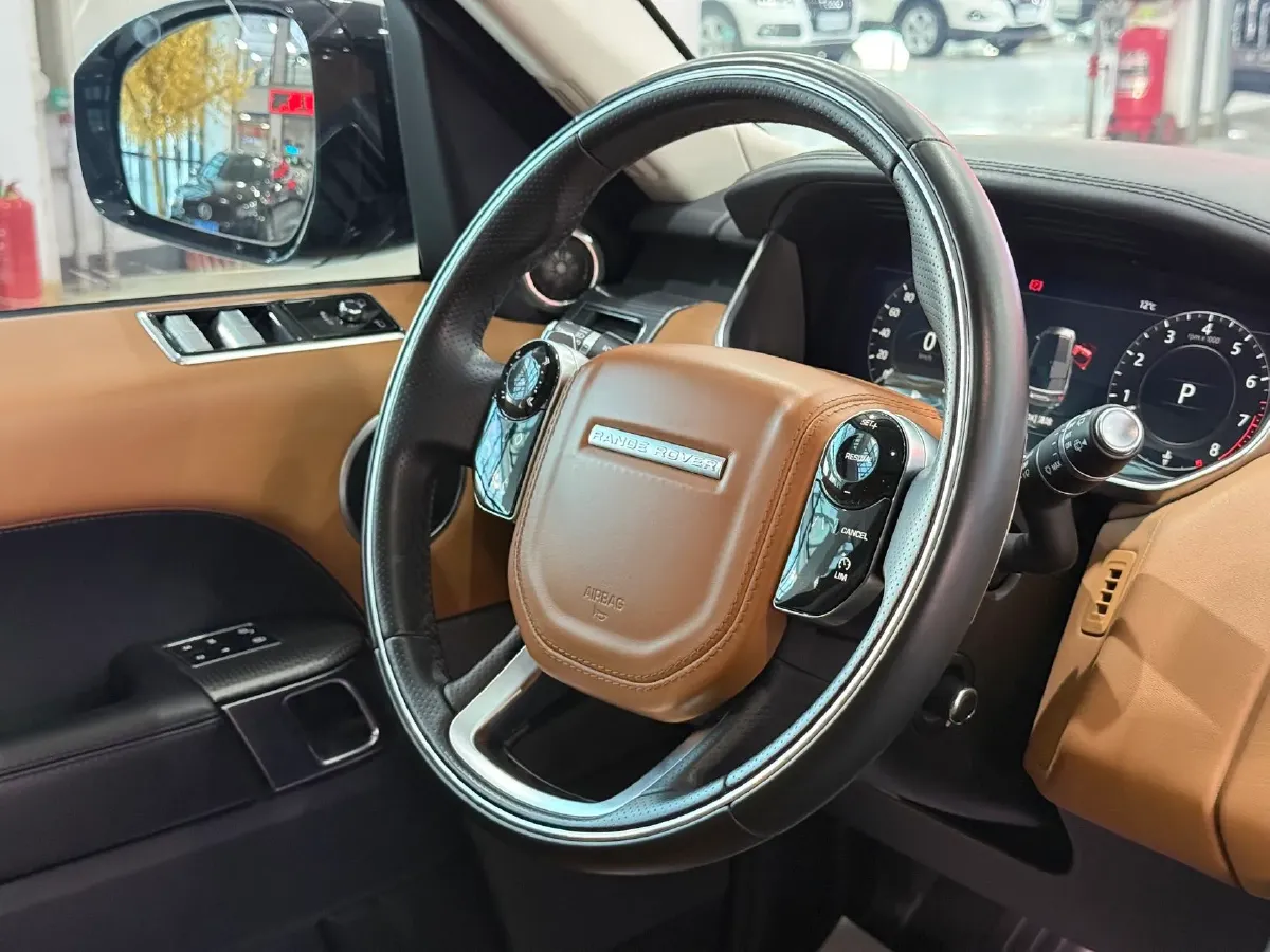 2018 Land Rover Range Rover Sport 3.0T 340HP V6 8AT,autocango,china used car exporter,china ev exporter,chinese used car exporter,chinese used ev exporter