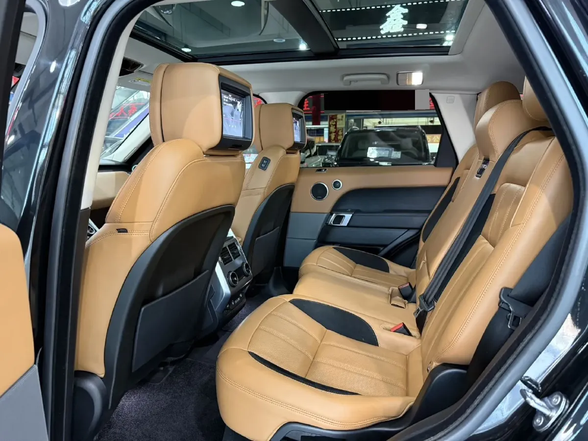 2018 Land Rover Range Rover Sport 3.0T 340HP V6 8AT,autocango,china used car exporter,china ev exporter,chinese used car exporter,chinese used ev exporter