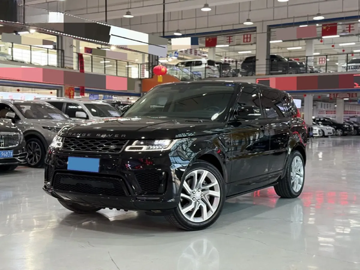 2018 Land Rover Range Rover Sport 3.0T 340HP V6 8AT,autocango,china used car exporter,china ev exporter,chinese used car exporter,chinese used ev exporter