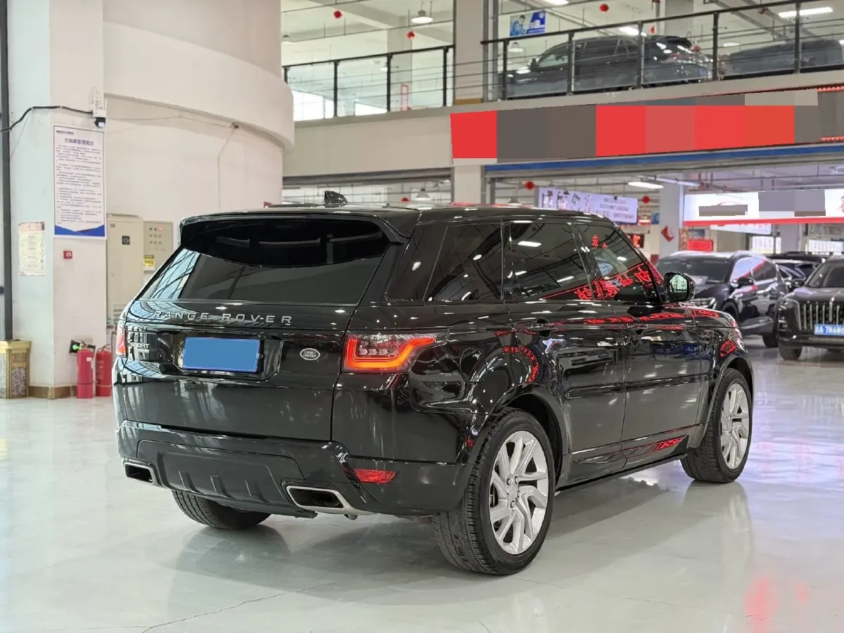 2018 Land Rover Range Rover Sport 3.0T 340HP V6 8AT,autocango,china used car exporter,china ev exporter,chinese used car exporter,chinese used ev exporter