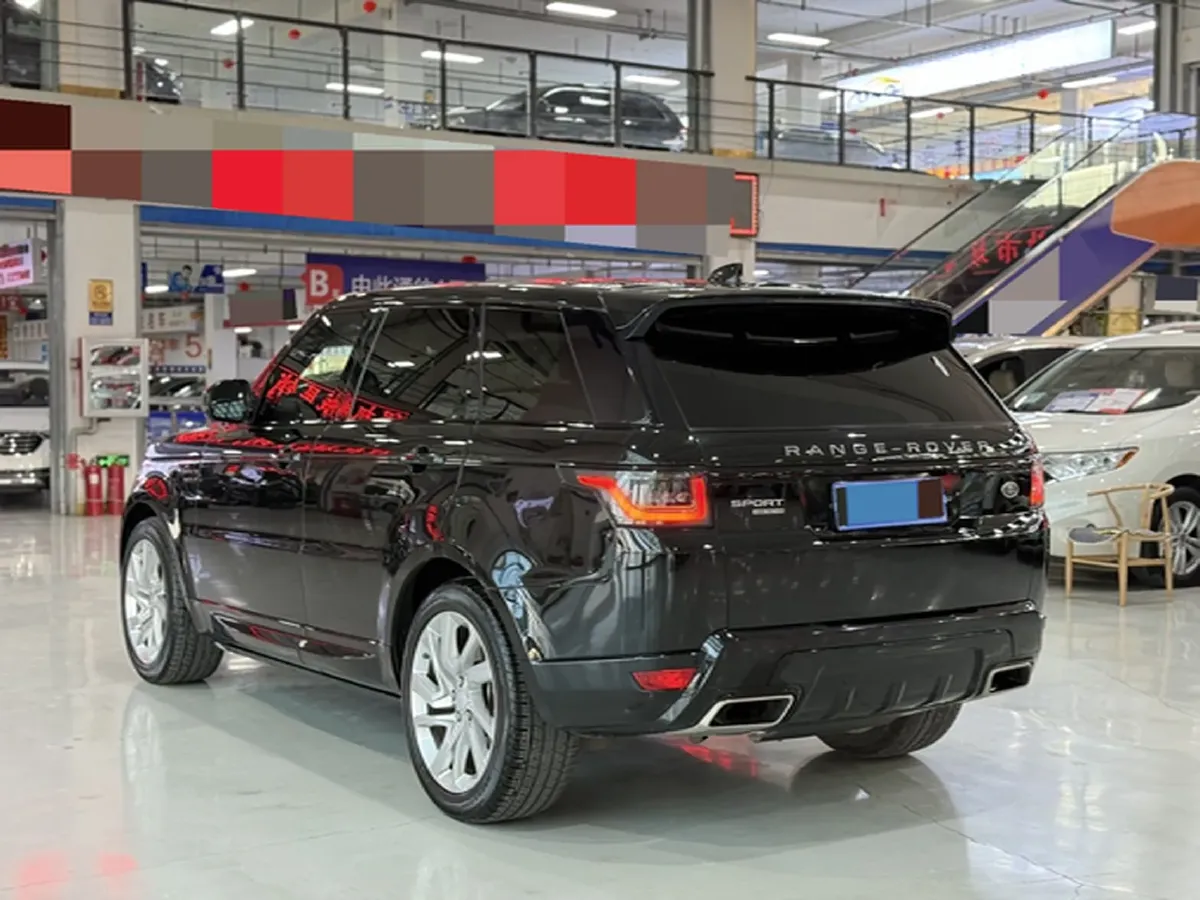 2018 Land Rover Range Rover Sport 3.0T 340HP V6 8AT,autocango,china used car exporter,china ev exporter,chinese used car exporter,chinese used ev exporter